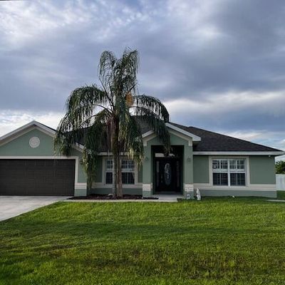 5714 Nw Alcazar Ter, Port Saint Lucie, FL 34986