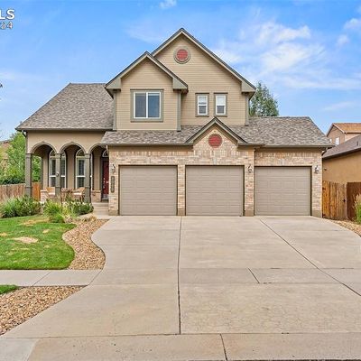 8065 Mount Hayden Dr, Colorado Springs, CO 80924