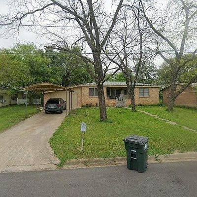 807 N West St, Burnet, TX 78611