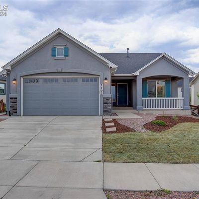 7403 Lewis Clark Trl, Colorado Springs, CO 80927