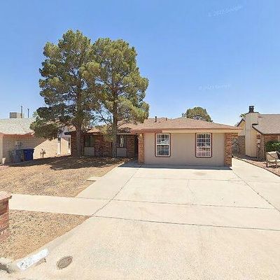 11840 Lewis Lee Ct, El Paso, TX 79936