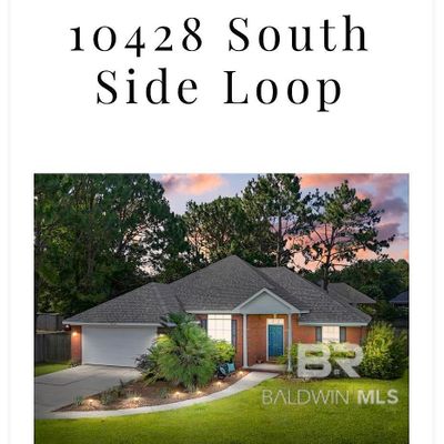 10428 S Side Loop, Fairhope, AL 36532