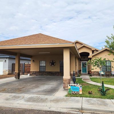 1406 S Cowan St, Pecos, TX 79772