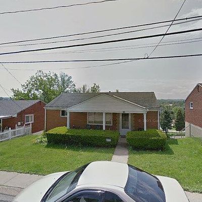 226 Patterson Ave, Bridgeville, PA 15017