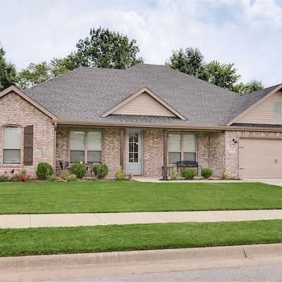 1921 Woodhause Cir, Pea Ridge, AR 72751