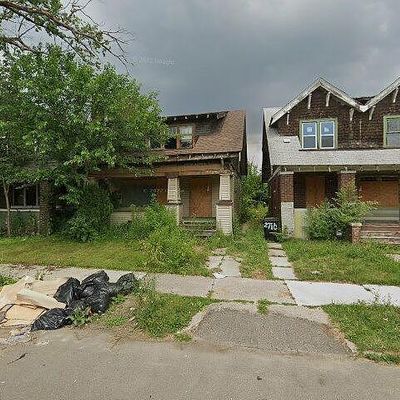 2730 Taylor St, Detroit, MI 48206