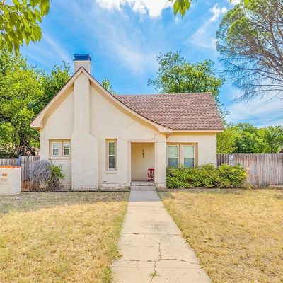 341 Sayles Blvd, Abilene, TX 79605