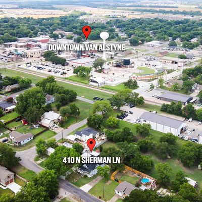 410 N Sherman Ave, Van Alstyne, TX 75495