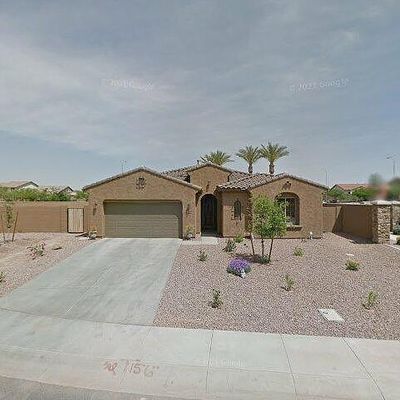 4123 S Buckskin Way, Chandler, AZ 85249