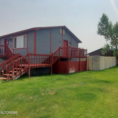 422 Budd Ave, Big Piney, WY 83113