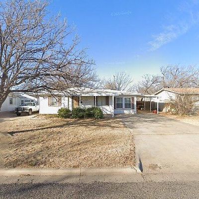 4406 S Ong St, Amarillo, TX 79110