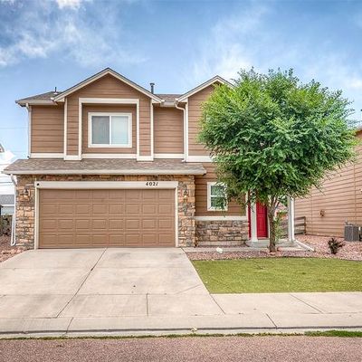 4021 Silver Star Grv, Colorado Springs, CO 80911