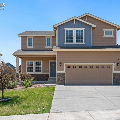 6427 Marilee Way, Colorado Springs, CO 80911