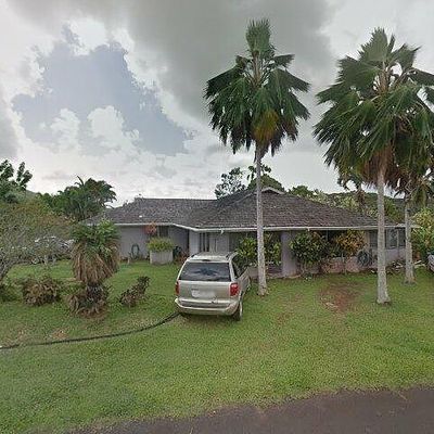 6466 Kaahele St, Kapaa, HI 96746