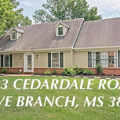 7093 Cedardale Rd, Olive Branch, MS 38654