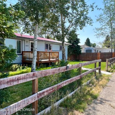 623 N Franklin Ave, Pinedale, WY 82941