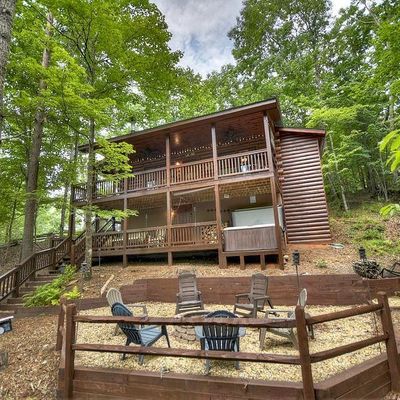 77 Smith Hill Rd, Blue Ridge, GA 30513