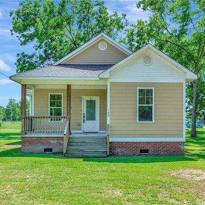 109 W Elm St, Rowland, NC 28383