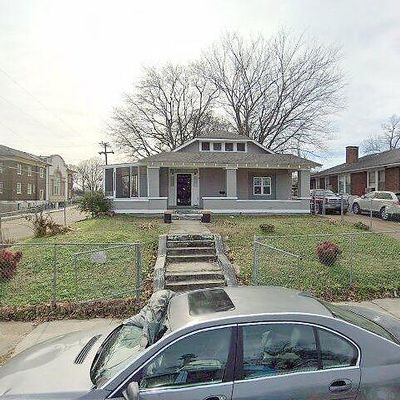 1101 Greenlaw Ave, Memphis, TN 38105