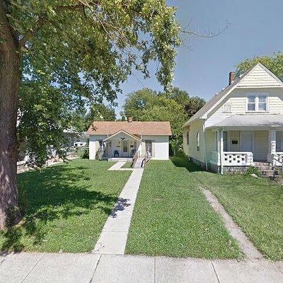 1119 N Oakland Ave, Indianapolis, IN 46201