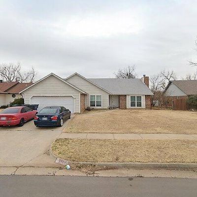 11229 N Markwell Dr, Oklahoma City, OK 73162