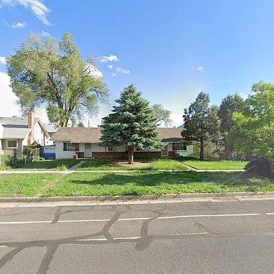 1017 E Las Animas St, Colorado Springs, CO 80903