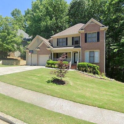 1287 Gate Post Ln, Powder Springs, GA 30127