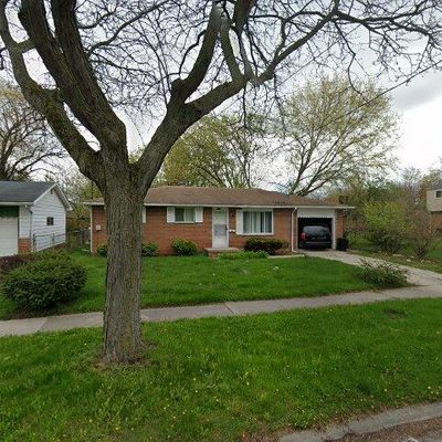 1312 Dillon St, Saginaw, MI 48601