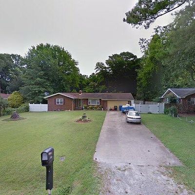 1316 Downs Ln, Virginia Beach, VA 23455