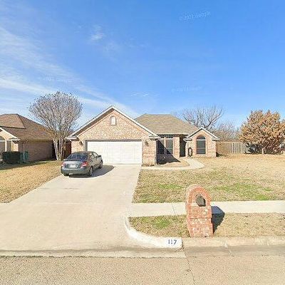 117 N Point Dr, Krum, TX 76249