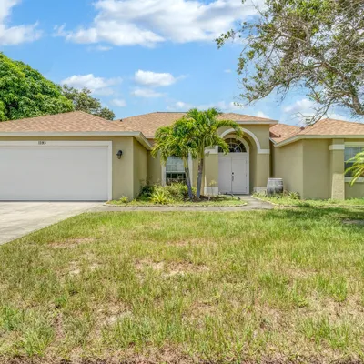 1193 Walnut Grove Way, Rockledge, FL 32955