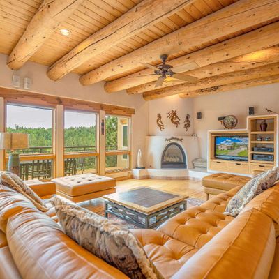 12 Hogan Cir, Angel Fire, NM 87710