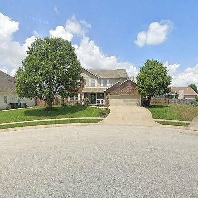 1208 Stoneripple Ct, Lafayette, IN 47909