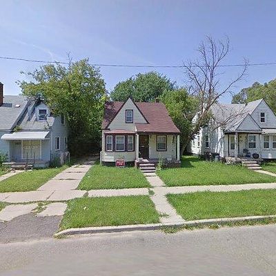 12145 Woodmont Ave, Detroit, MI 48227