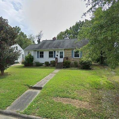 1419 Ashe St, Burlington, NC 27217