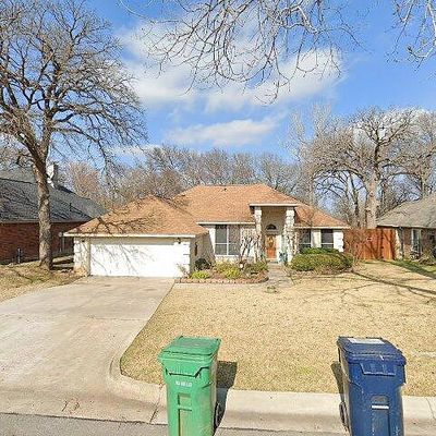 1401 Wilderness St, Denton, TX 76205