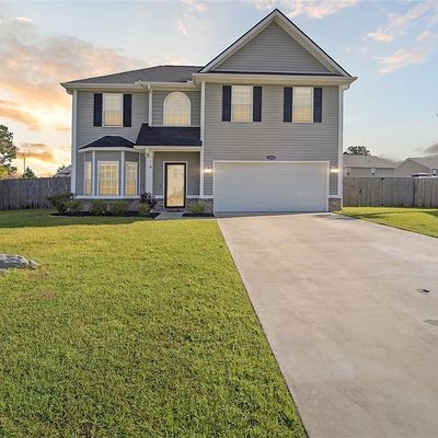 1416 Evergreen Trl, Hinesville, GA 31313