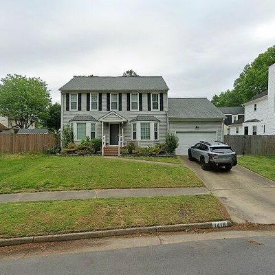 1416 Round Hill Dr, Virginia Beach, VA 23456