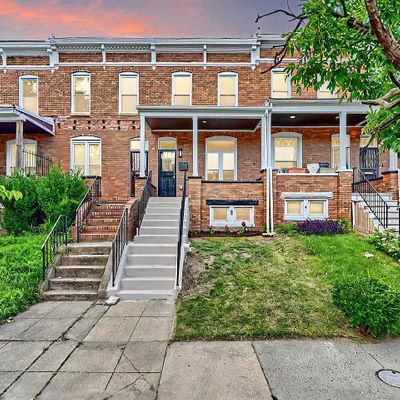 1724 E 30 Th St, Baltimore, MD 21218