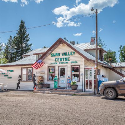 185 Glacier Creek Rd, Condon, MT 59826