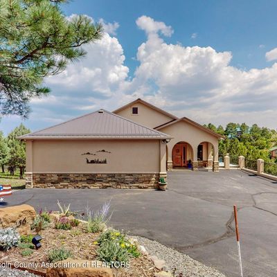 156 Mira Monte Rd, Alto, NM 88312