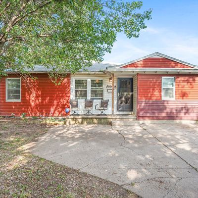 1641 N Poplar W, Wichita, KS 67214