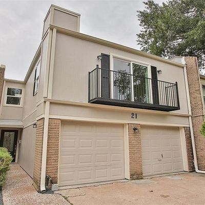 21 Townhouse Ct, Bellaire, TX 77401