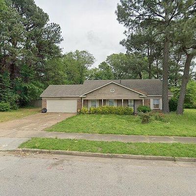 1980 Montreat Dr, Memphis, TN 38134