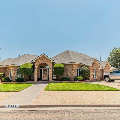 2309 Sw Avenue B, Seminole, TX 79360