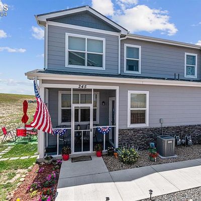 245 S 4 Th Ct, Deer Trail, CO 80105