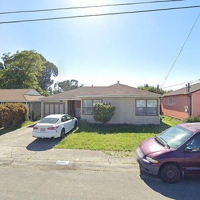 2465 Greenwood Dr, San Pablo, CA 94806