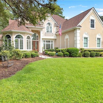 25 Cotesworth Pl, Hilton Head Island, SC 29926