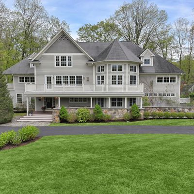 25 Lukes Wood Rd, New Canaan, CT 06840