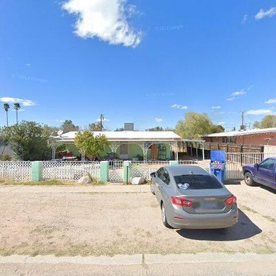 2508 S Forgeus Stra, Tucson, AZ 85713